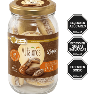 Alfajores Coco