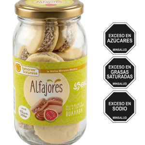 Alfajores Guayaba